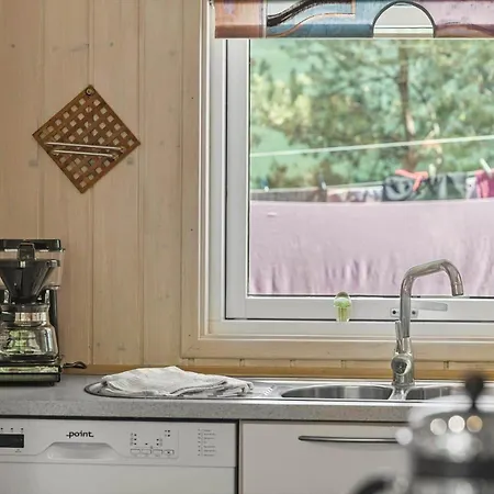 Holiday home 1445 Aakirkeby - Poserekrogen 13 Vester Somarken